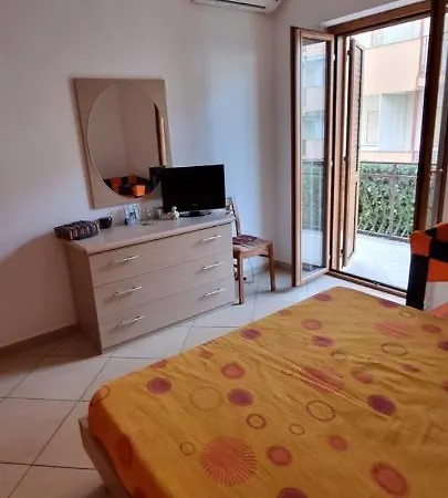 Praiadamare Apartment *