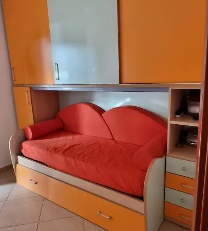 Apartment Praiadamare *