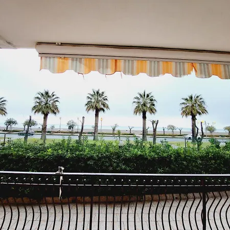 Apartment Praiadamare *