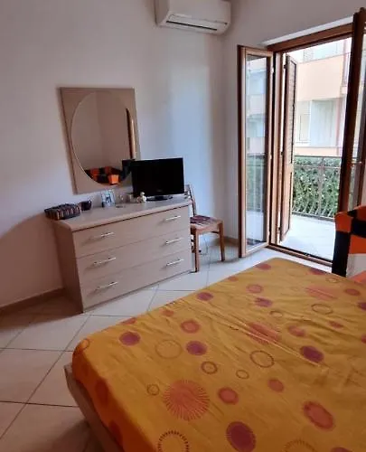 Praiadamare Apartment *