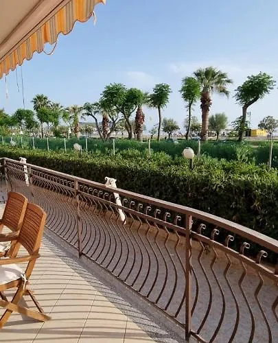 Praiadamare Apartment Praia a Mare