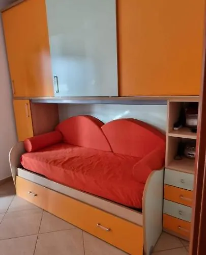 Apartment Praiadamare *