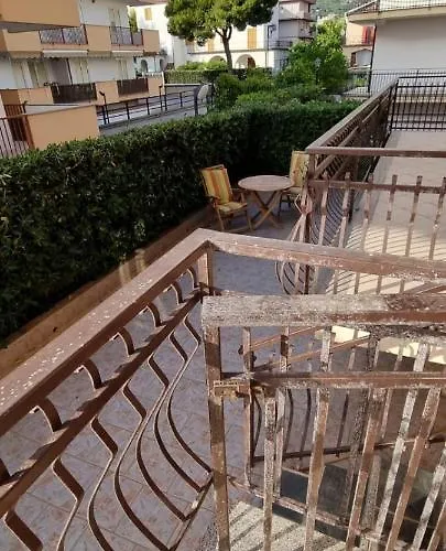 Praiadamare Apartment *