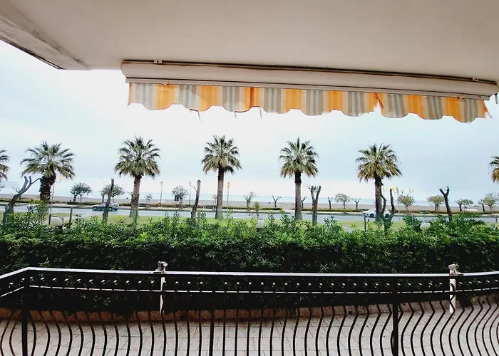 Apartment Praiadamare *