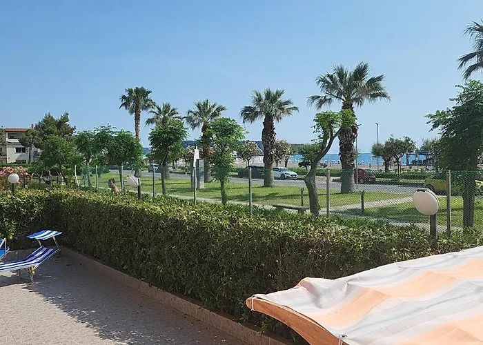 Praiadamare Apartment *